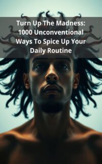 Turn Up The Madness: 1000 Unconventional Ways To Spice Up Your Daily Routine
