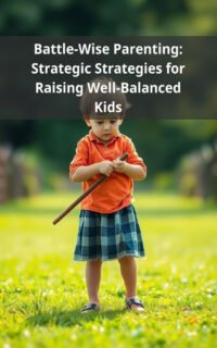 Battle-Wise Parenting: Strategic Strategies for Raising Well-Balanced Kids