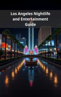 Los Angeles Nightlife and Entertainment Guide