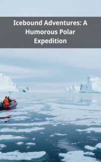 Icebound Adventures: A Humorous Polar Expedition