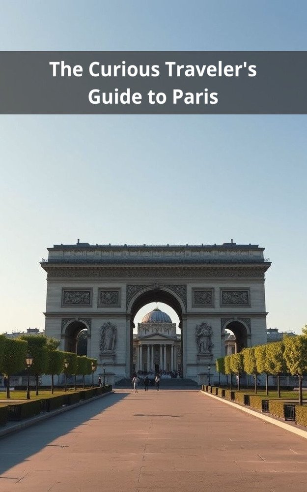 The Curious Traveler's Guide to Paris