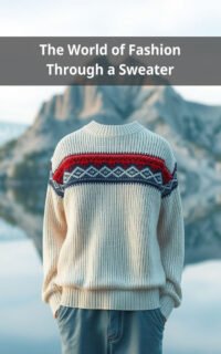 The World of Fashion Through a Sweater