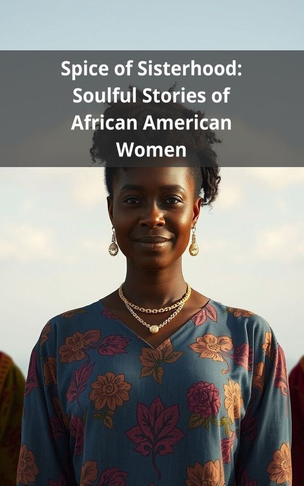 Spice of Sisterhood: Soulful Stories of African American Women