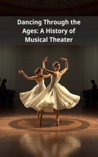 Dancing Through the Ages: A History of Musical Theater