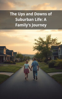 The Ups and Downs of Suburban Life: A Family's Journey