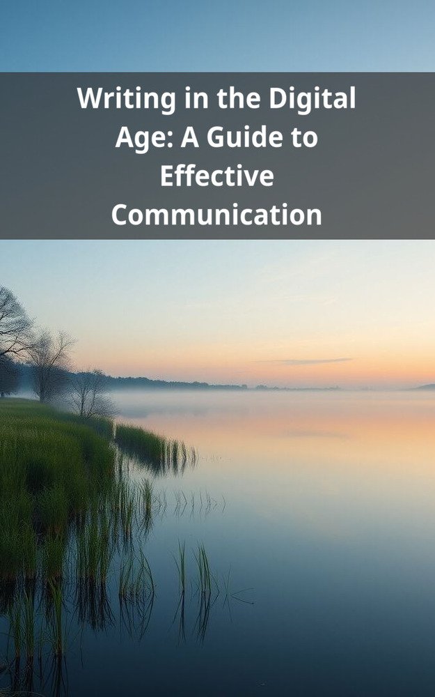 Writing in the Digital Age: A Guide to Effective Communication