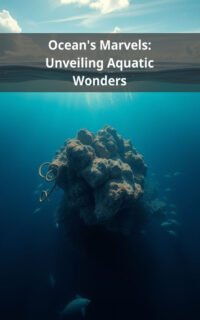 Ocean's Marvels: Unveiling Aquatic Wonders