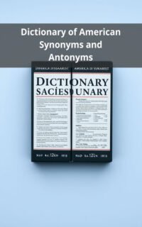 Dictionary of American Synonyms and Antonyms