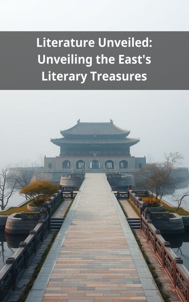 Literature Unveiled: Unveiling the East's Literary Treasures