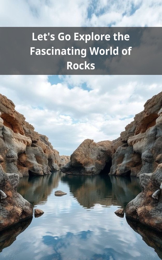 Let's Go Explore the Fascinating World of Rocks