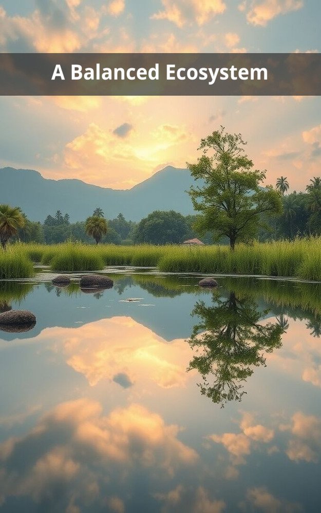 A Balanced Ecosystem