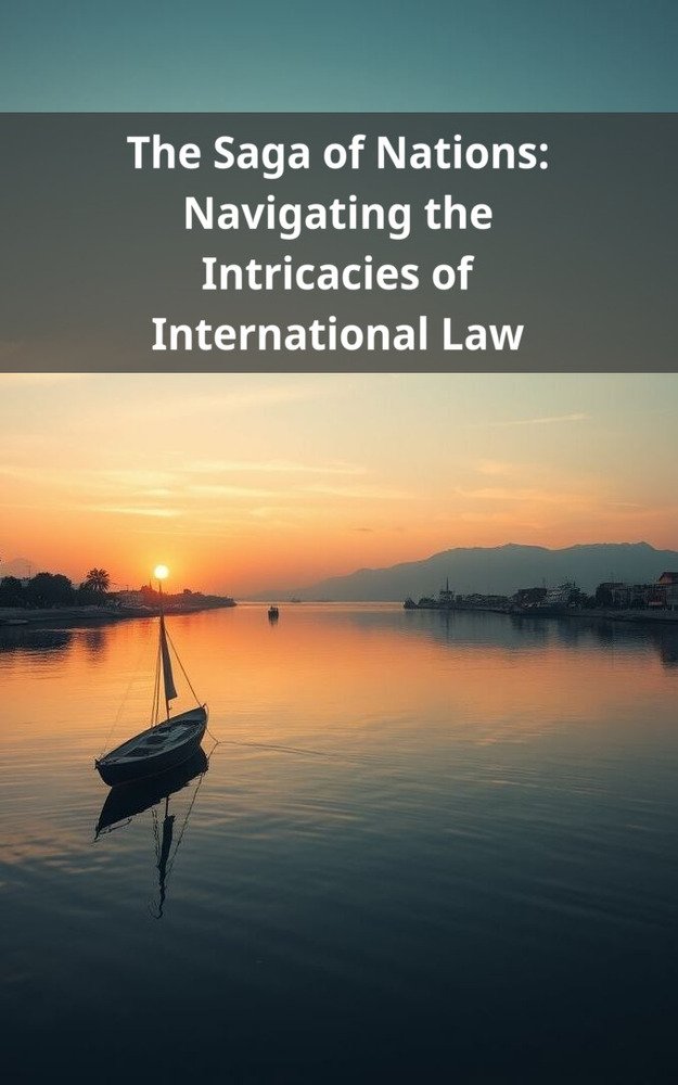 The Saga of Nations: Navigating the Intricacies of International Law