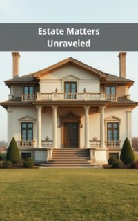 Estate Matters Unraveled