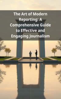 The Art of Modern Reporting: A Comprehensive Guide to Effective and Engaging Journalism
