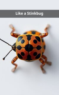 Like a Stinkbug