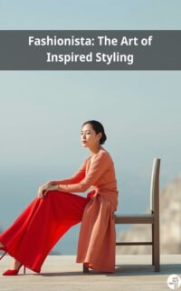 Fashionista: The Art of Inspired Styling