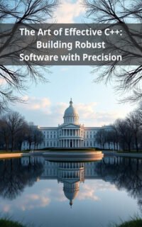 The Art of Effective C++: Building Robust Software with Precision