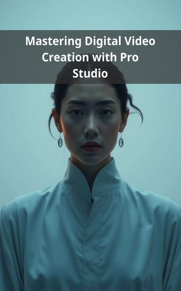 Mastering Digital Video Creation with Pro Studio