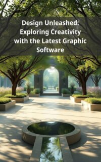 Design Unleashed: Exploring Creativity with the Latest Graphic Software
