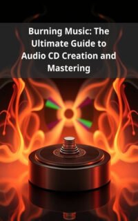 Burning Music: The Ultimate Guide to Audio CD Creation and Mastering