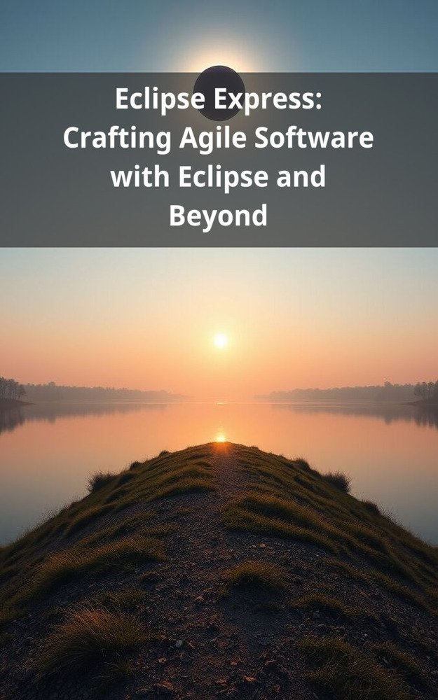 Eclipse Express: Crafting Agile Software with Eclipse and Beyond