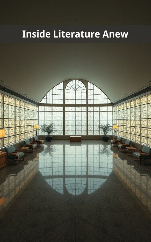 Inside Literature Anew