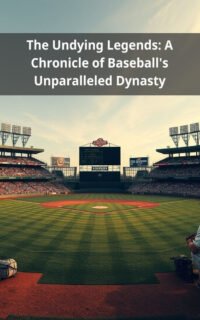 The Undying Legends: A Chronicle of Baseball's Unparalleled Dynasty