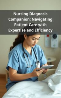 Nursing Diagnosis Companion: Navigating Patient Care with Expertise and Efficiency