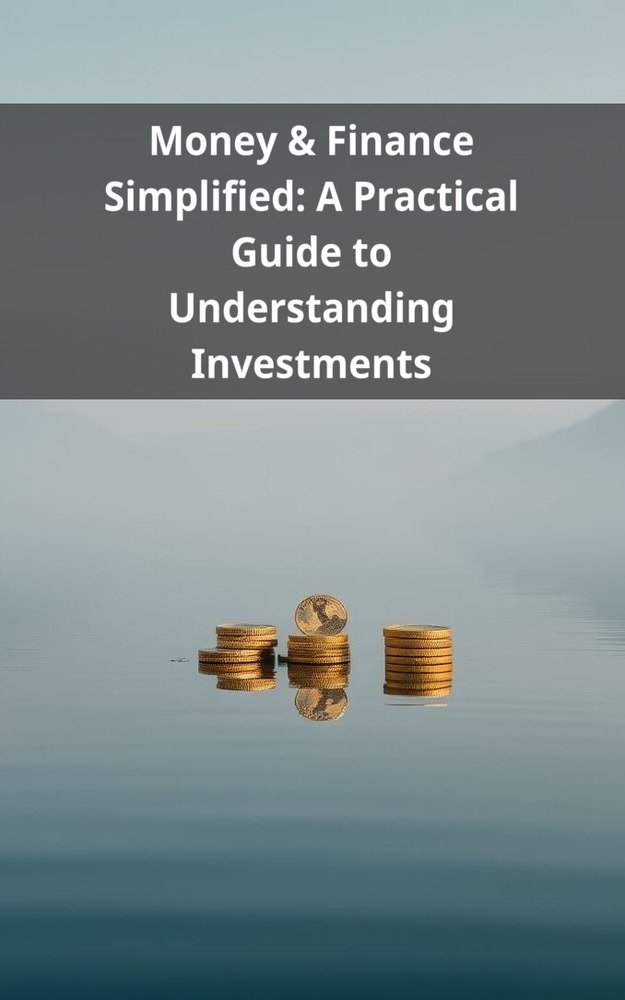 Money & Finance Simplified: A Practical Guide to Understanding Investments
