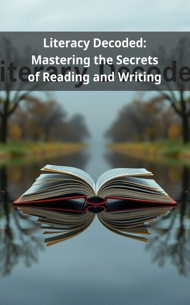 Literacy Decoded: Mastering the Secrets of Reading and Writing