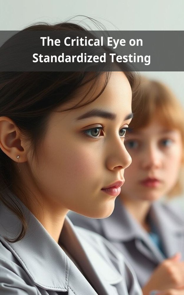The Critical Eye on Standardized Testing