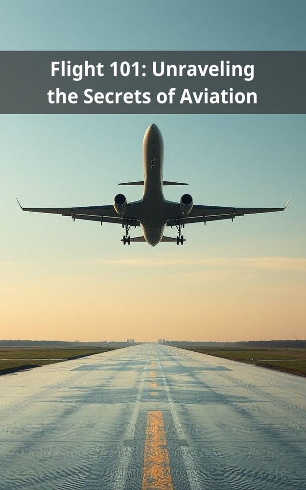 Flight 101: Unraveling the Secrets of Aviation