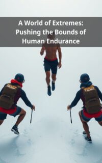 A World of Extremes: Pushing the Bounds of Human Endurance