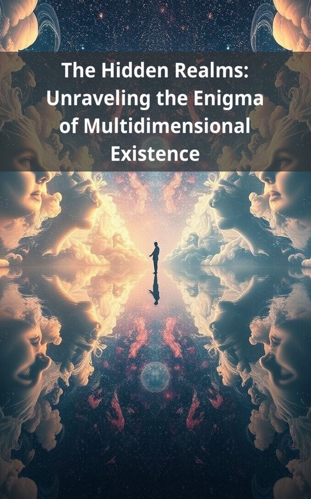 The Hidden Realms: Unraveling the Enigma of Multidimensional Existence