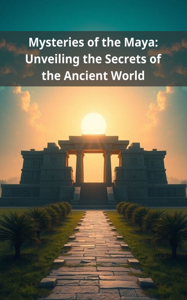 Mysteries of the Maya: Unveiling the Secrets of the Ancient World