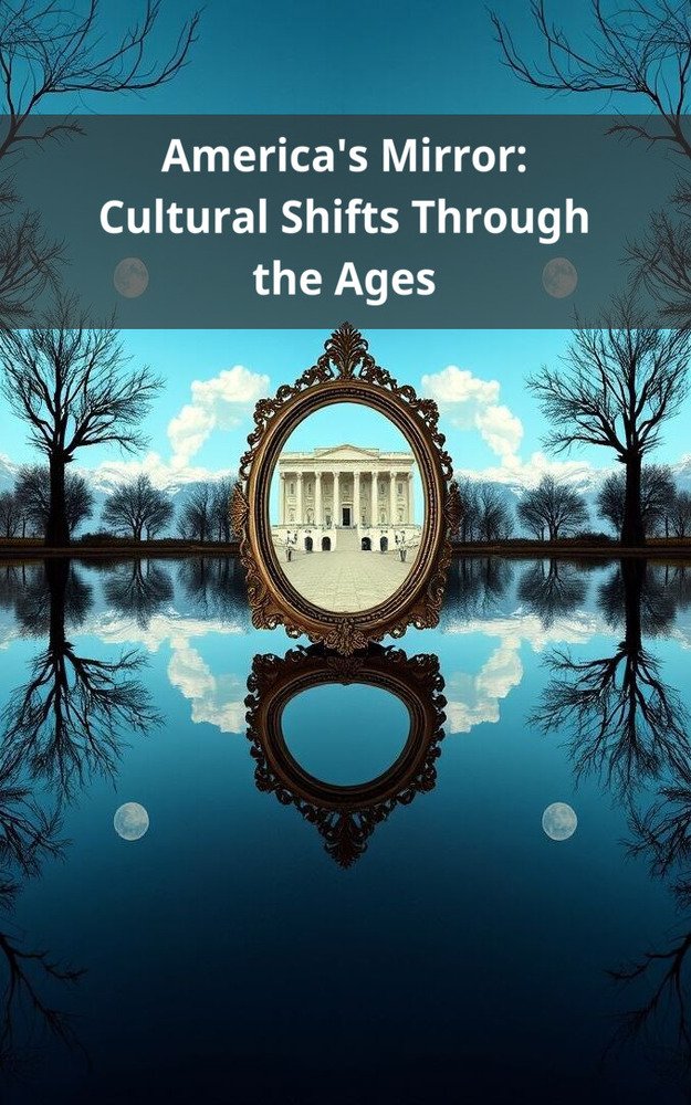 America's Mirror: Cultural Shifts Through the Ages