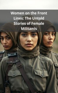 Women on the Front Lines: The Untold Stories of Female Militants