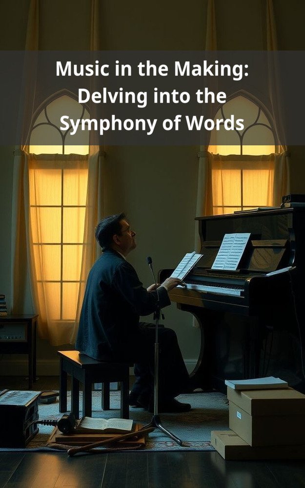 Music in the Making: Delving into the Symphony of Words