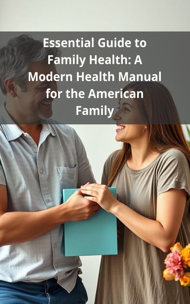 Essential Guide to Family Health: A Modern Health Manual for the American Family