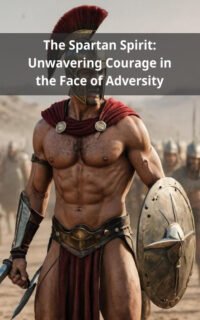 The Spartan Spirit: Unwavering Courage in the Face of Adversity