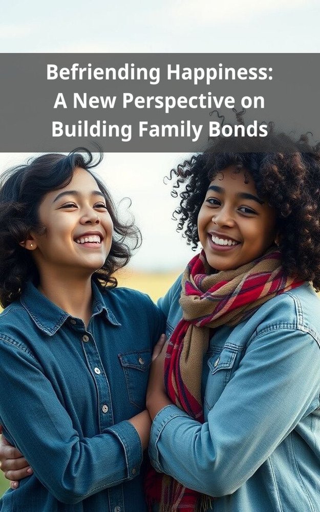 Befriending Happiness: A New Perspective on Building Family Bonds