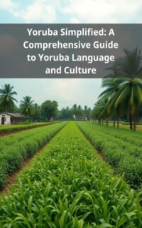 Yoruba Simplified: A Comprehensive Guide to Yoruba Language and Culture