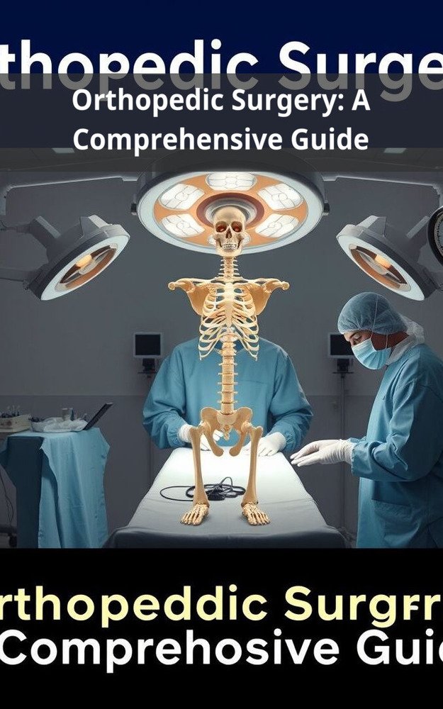 Orthopedic Surgery: A Comprehensive Guide