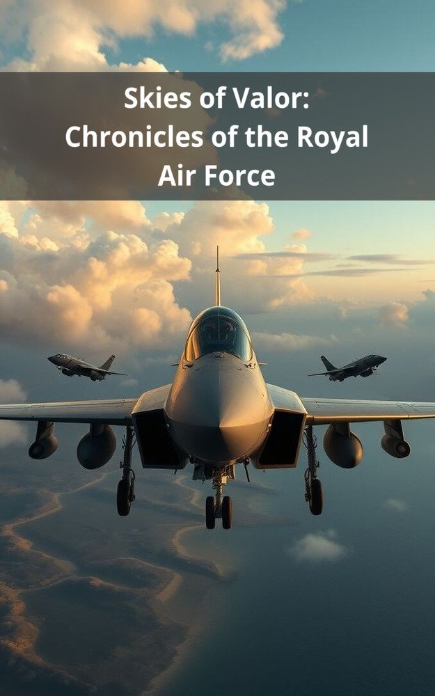 Skies of Valor: Chronicles of the Royal Air Force