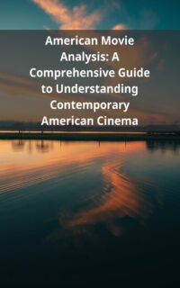 American Movie Analysis: A Comprehensive Guide to Understanding Contemporary American Cinema