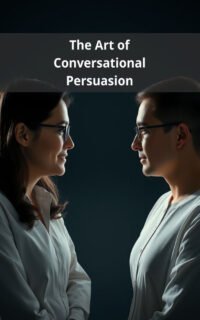 The Art of Conversational Persuasion