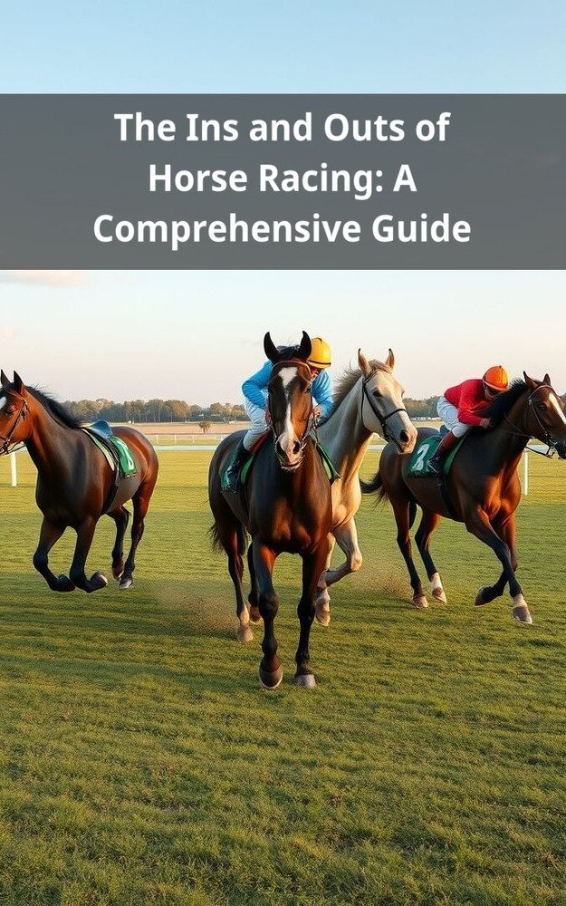 The Ins and Outs of Horse Racing: A Comprehensive Guide