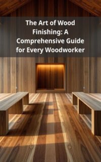 The Art of Wood Finishing: A Comprehensive Guide for Every Woodworker