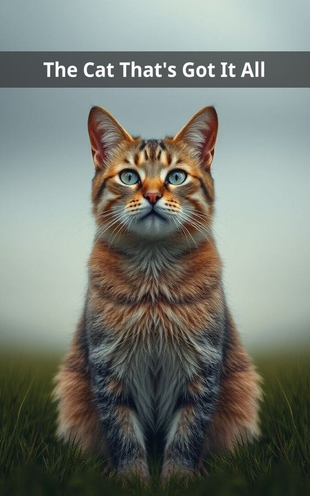 The Cat That's Got It All