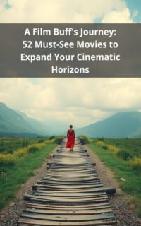A Film Buff's Journey: 52 Must-See Movies to Expand Your Cinematic Horizons